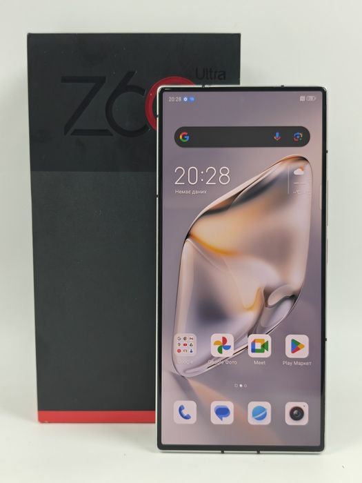ZTE Nubia Z 60 Ultra 12/256Snapdragon 8Gen3