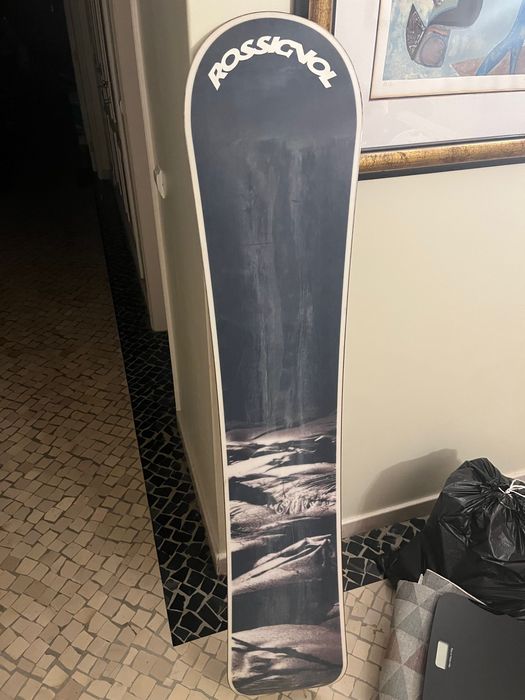 Conjunto Snowboard Completo