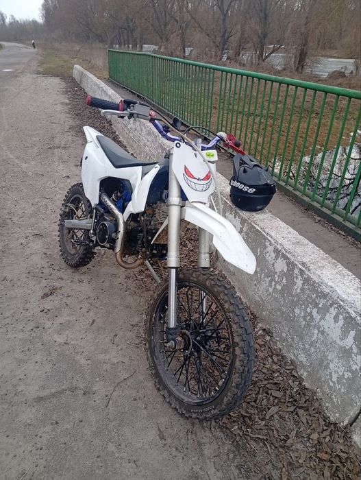 Продам пид байк Б С Є