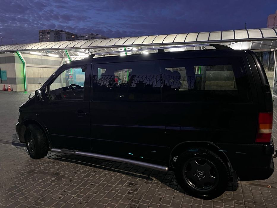 Продам Mercedes Vito