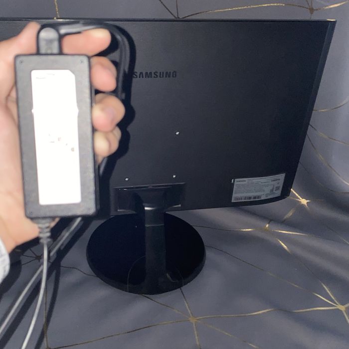 Монітор 75 гц LED S22F350FH