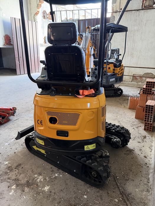 Mini giratoria Ck18Y