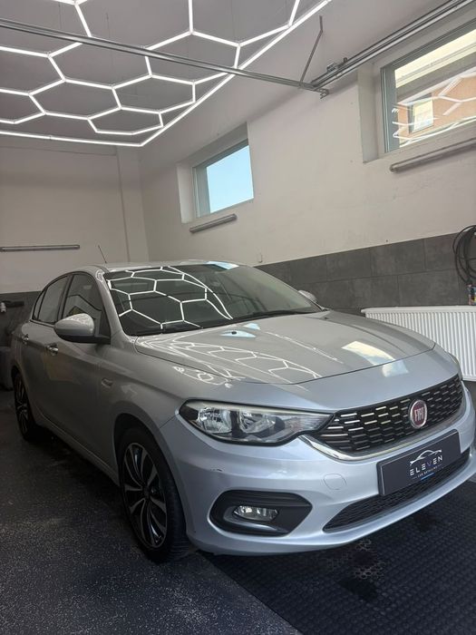 Fiat Tipo Fiat Tipo 2016 Lounge LPG | Tempomat | Klima Auto | Dodatkowe opony