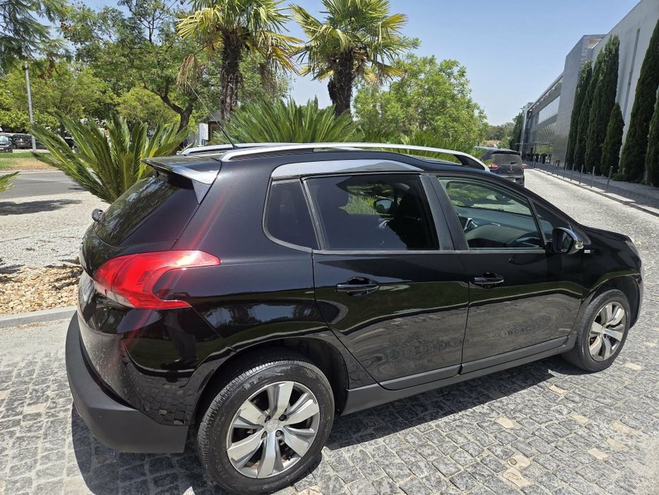 Peugeot 2008 SUV Lindo