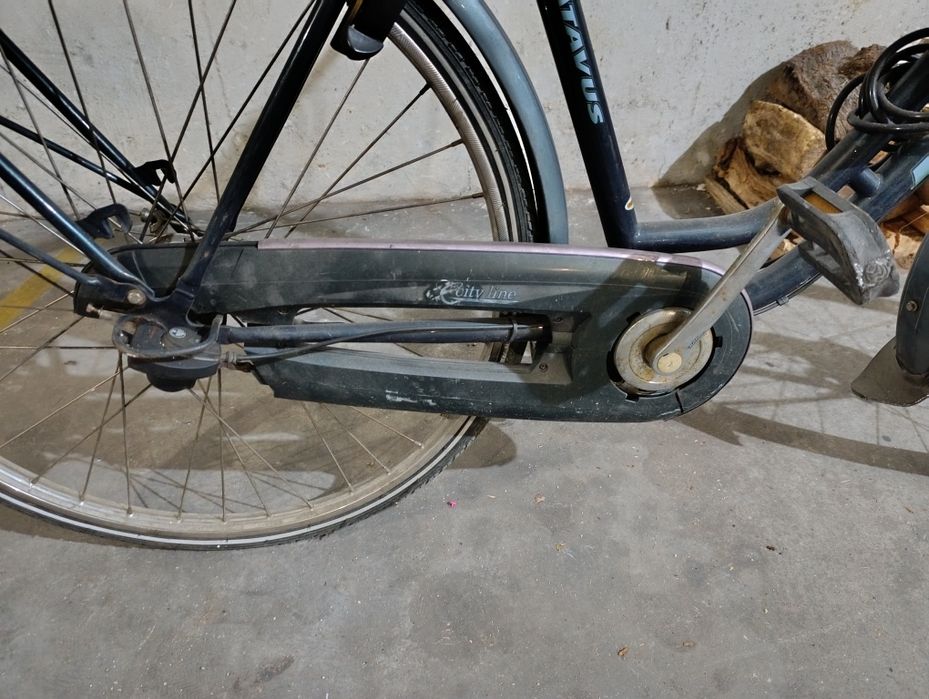 Bicicleta Batavus Holandesa