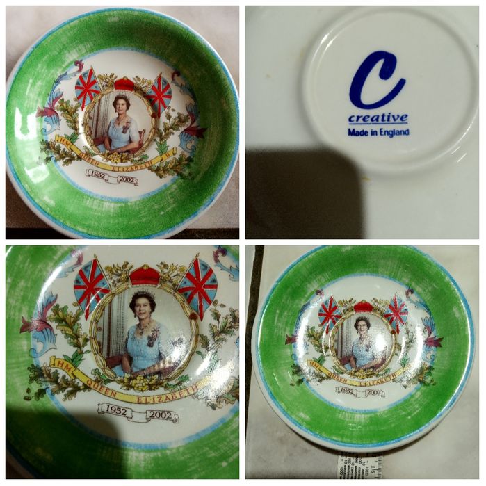 Посуда разная, хрусталь