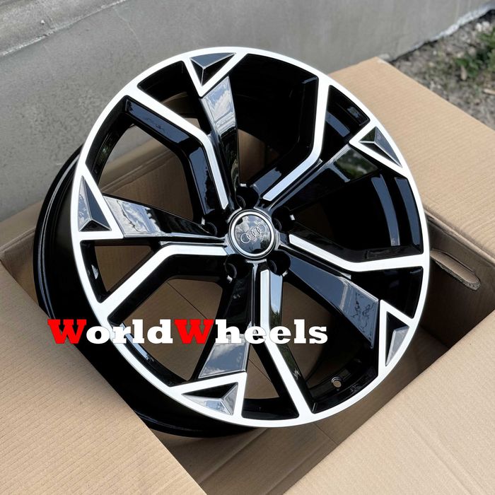 Диски R18 5x112 AUDI A4 A5 A6 C6 C7 A7 Q3 Q5 VW Passat Jetta Golf Skoda Kodiaq Octavia
