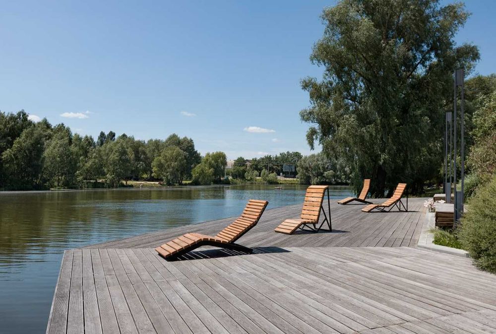Продаж 2-кімнатної квартири 60 м2 в ЖК City lake, с. Шевченкове