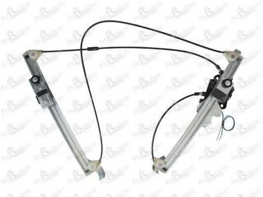 Podnośnik szyby + sinik Mini R53 R50 przód lewy AC