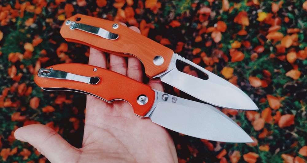 Nóż Kizer Kesmec N690