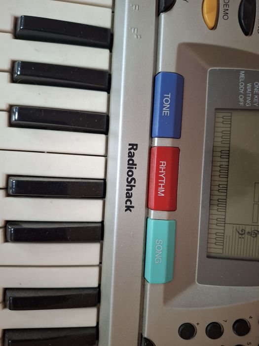Organy RadioShack