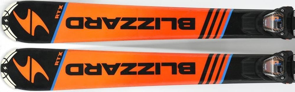 Narty Blizzard RTX 153 cm