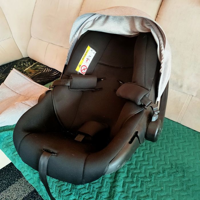 Fotelik Bebetto Bobostello Mars  0-13 kg
45 zł