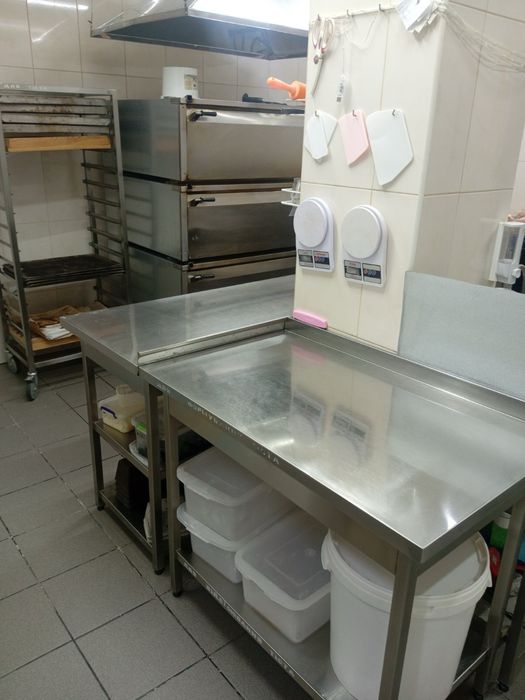 Продається готовий бізнес — пекарня