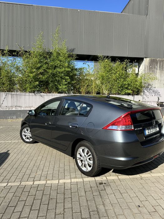 Honda Insight — fotografia 4