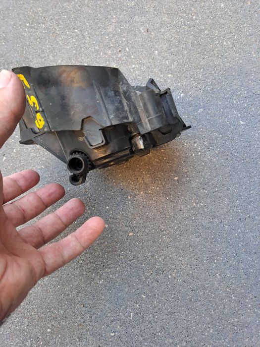 Farol novoeiro renault clio 2003