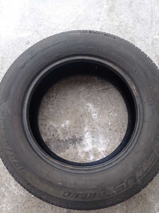 Шина, шина Запаска літо R15 195.65
