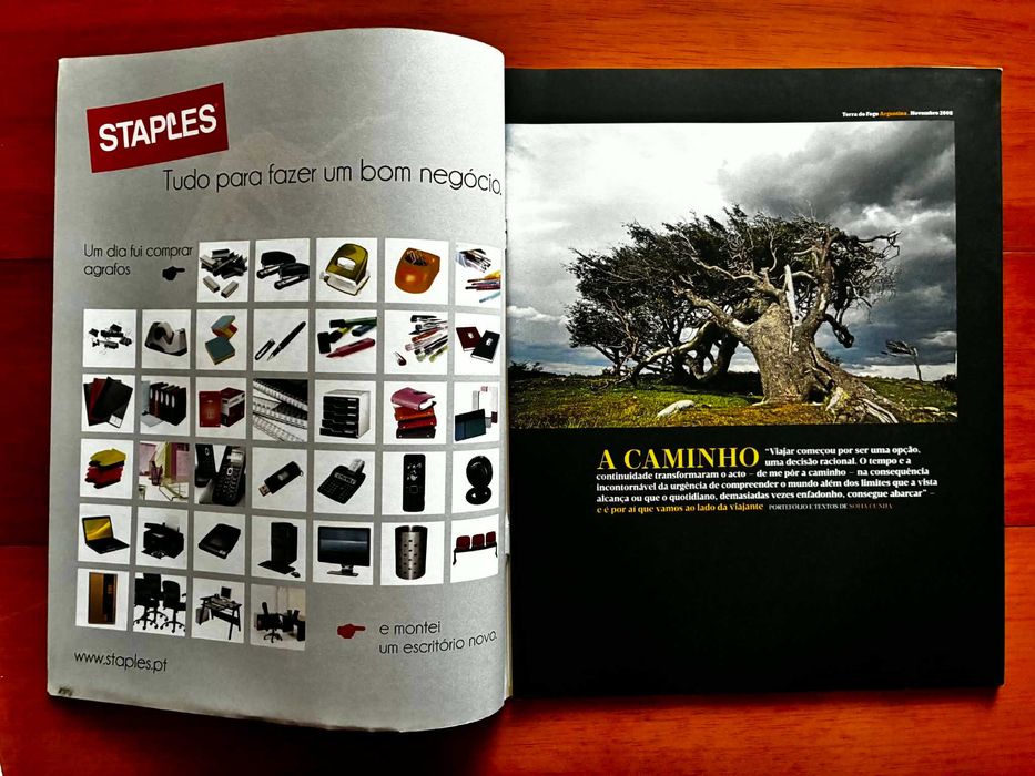 Revista Nós 45 - Viajantes