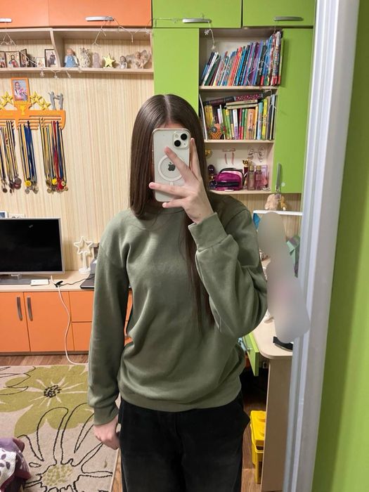 Світшот S жіночий