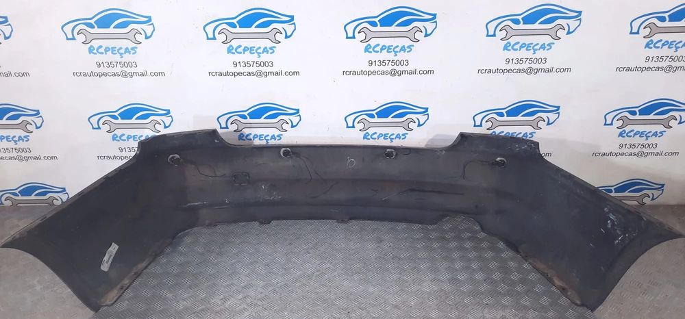 PARACHOQUES TRASEIRO TRÁS BMW SERIE 3 E93 CABRIO E92 COUPE