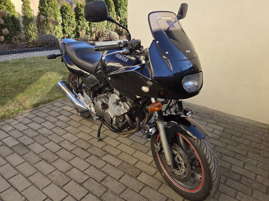 Yamaha XJ600 Diversion
