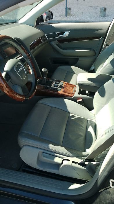 Audi A6 2.0 TDI 2004 NACIONAL — photo 4