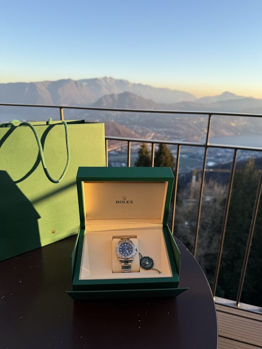 Нові Rolex Yacht Master Platinum Bezel 2026