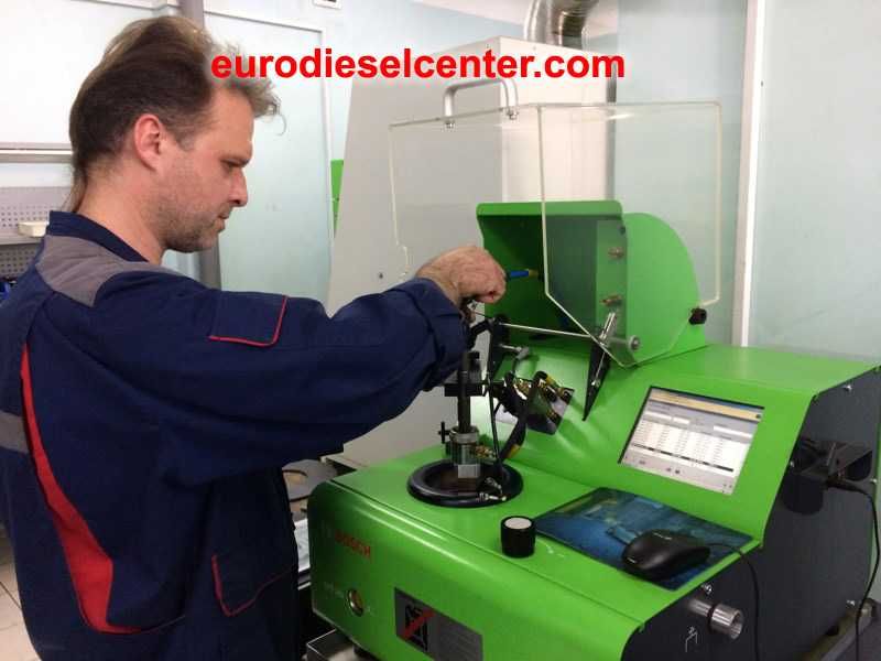 Ремонт Форсунок, ТНВД SsangYong, Kia, Hyundai, Ford, Jeep, Chevrolet,