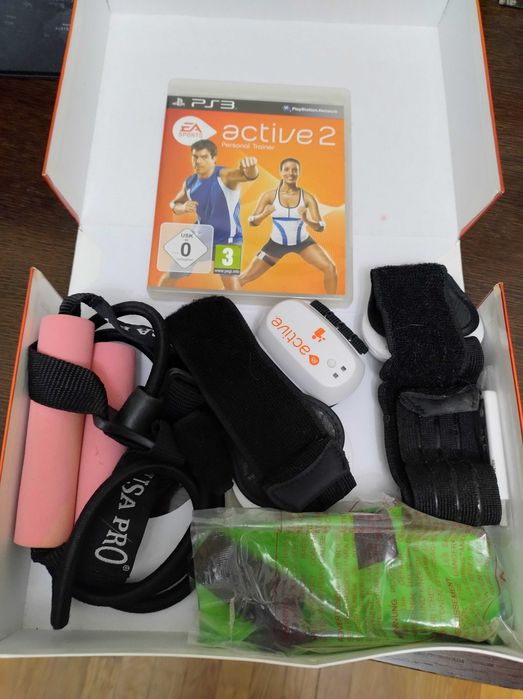 Jogo Playstation 3 Active 2