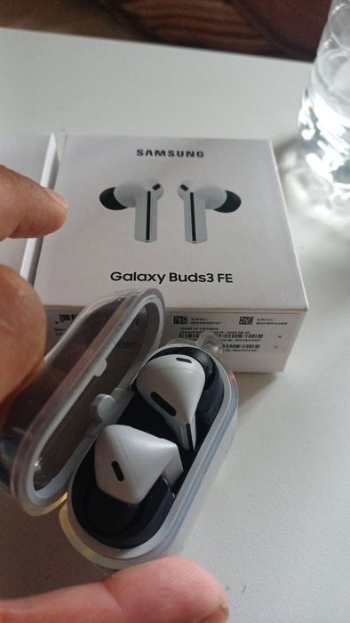Samsung Bud 3 FE Muito pouco usado