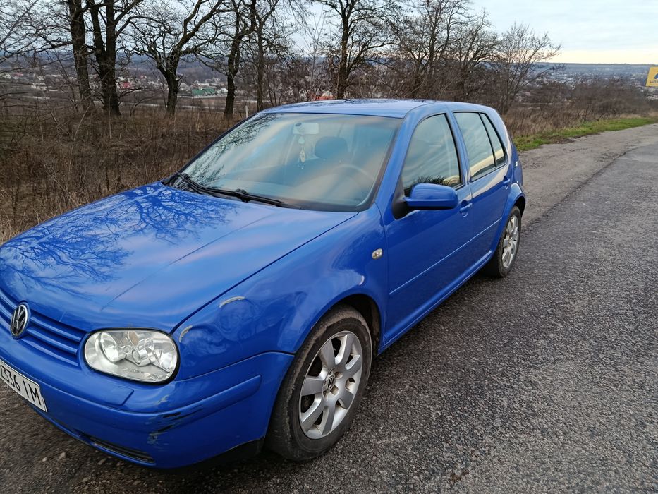 Гольф 4  1,6 16v.