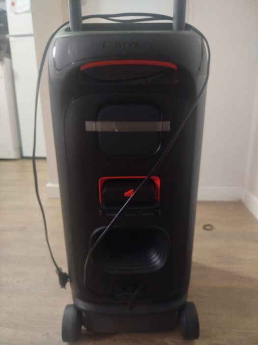 Coluna de som JBL partybox 320 stage
