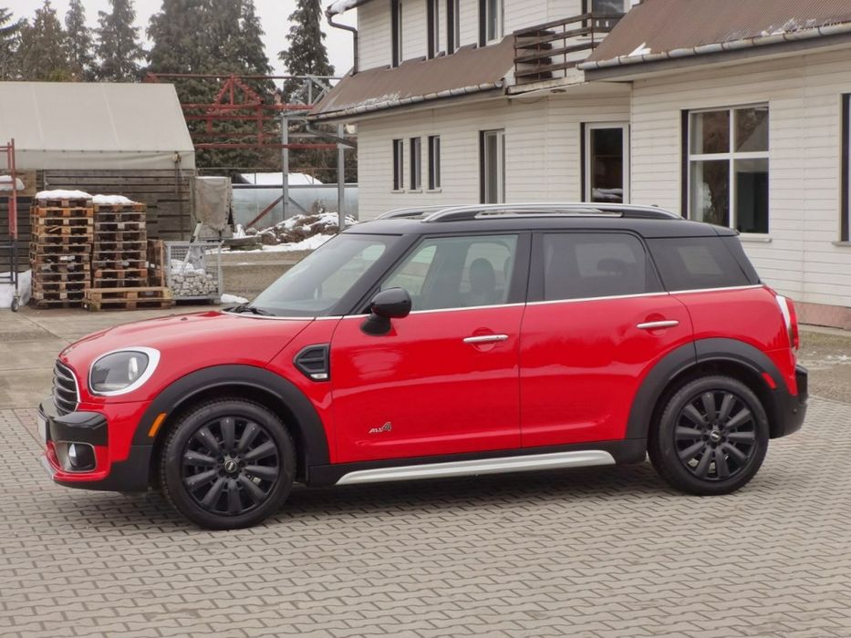 Mini Countryman '19 Navi Kamera A U T O M A T  4 x 4