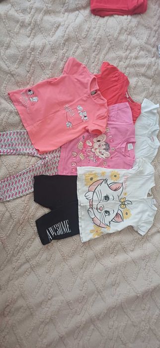 Дитячій одяг для дівчинки