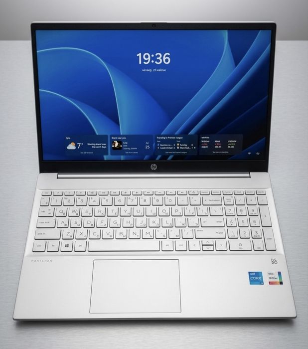 HP pavilion 15-eg2419nw на i5 12 gen 32 ОЗУ (Як новий)