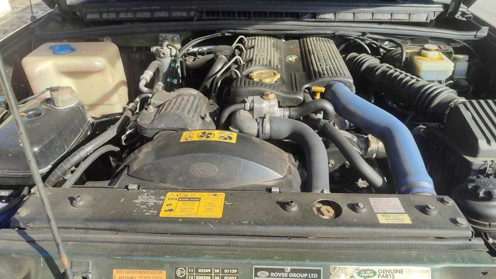 Land Rover Discovery 300 TDI - 1994