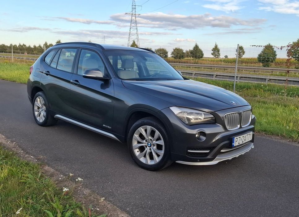 BMW X1