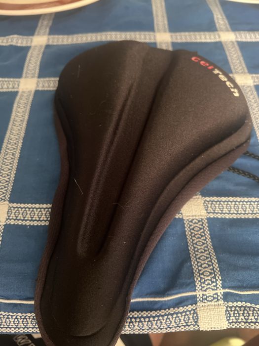 2 Protetor de assento de bicicleta