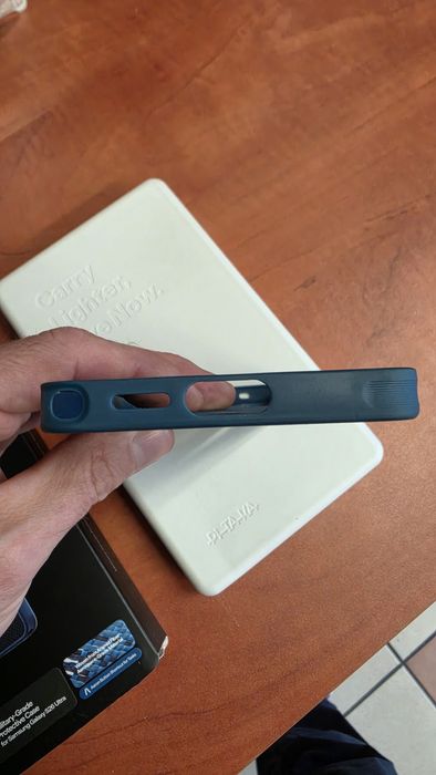 Etui PITAKA Samsung S26 ultra Cairn MagSafe