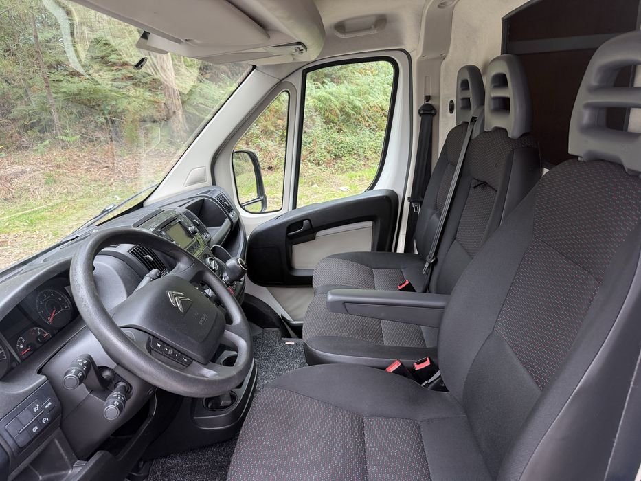 Citroen Jumper 2.0 HDI Furgão 2018