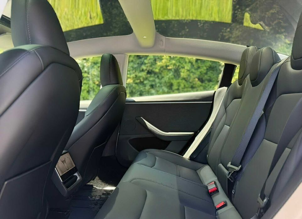 Tesla Model 3      2025