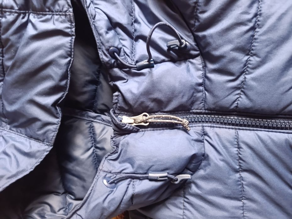 Пуховик Columbia