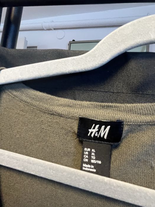 Sweter męski H&M XL