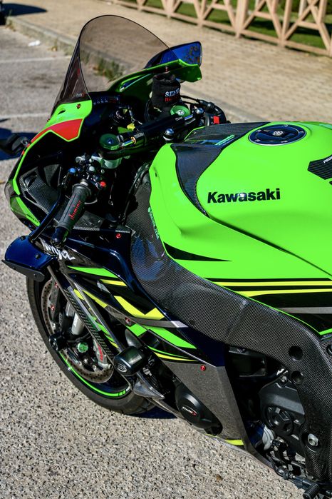 Kawasaki ninja zx10r krt