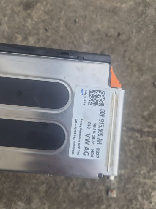 Модуль egolf 5qe915599aj 5qe915599AH 5qe915599ak