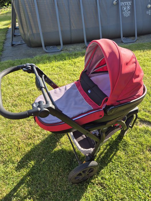 Wózek Chicco Trio Activ 3w1