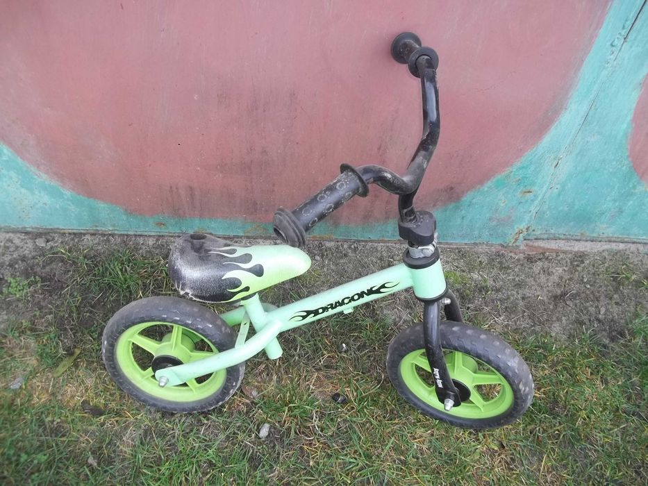 Беговел дитячий робочий