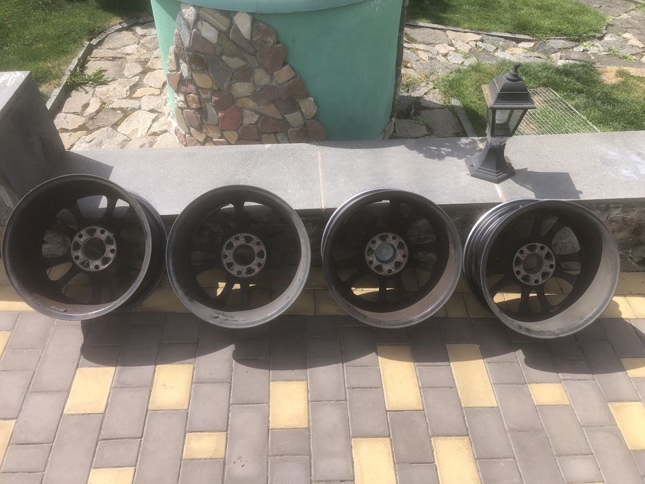 Диски BMW e39, R16 et20, 50 стиль