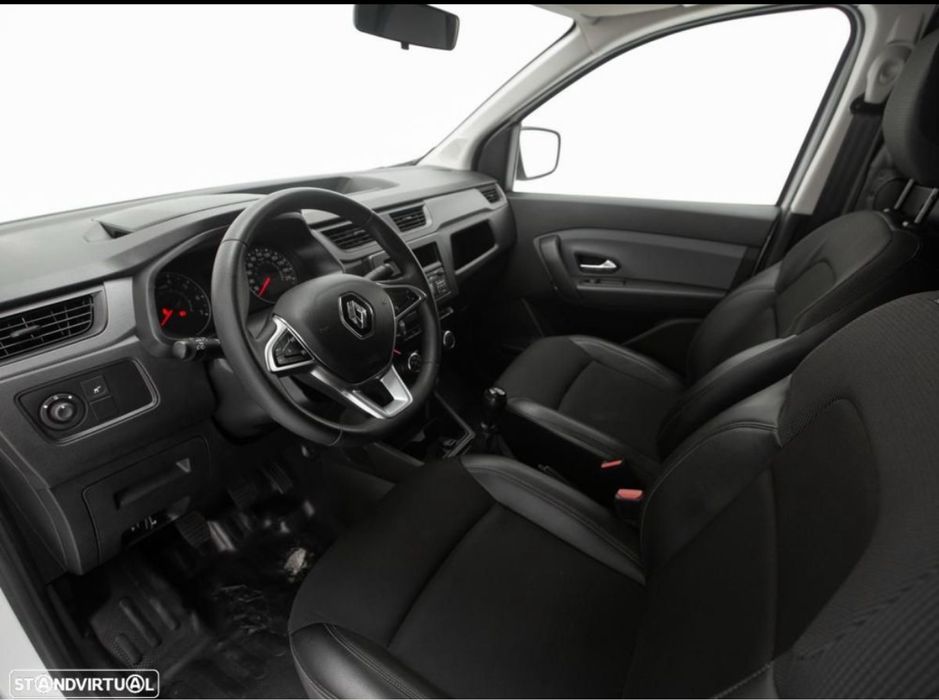 Renault kangoo Express Van 1.5 dci - 95cv - só 43.000 km