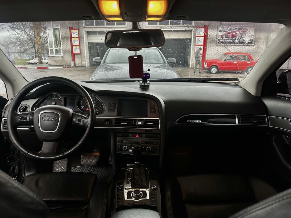 Ауді А6С6 ,3.0 ТДІ